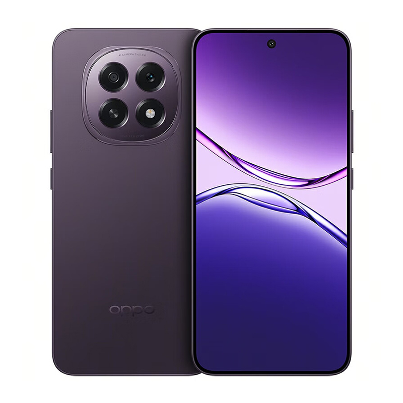 OPPO A5 12GB+256GB 锆石黑 5G手机 IP69满级防水 6500mAh耐用大电池 大屏幕大声音大内存学生备用老人智能手机