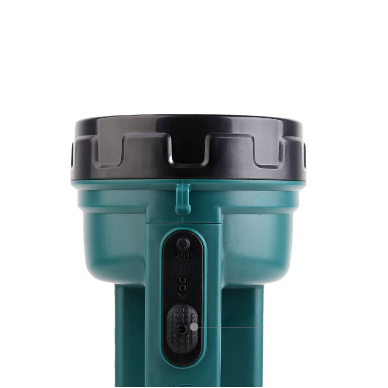 雅格/YAGE 强光巡防应急锂电手提灯1W YG-H103高清大图