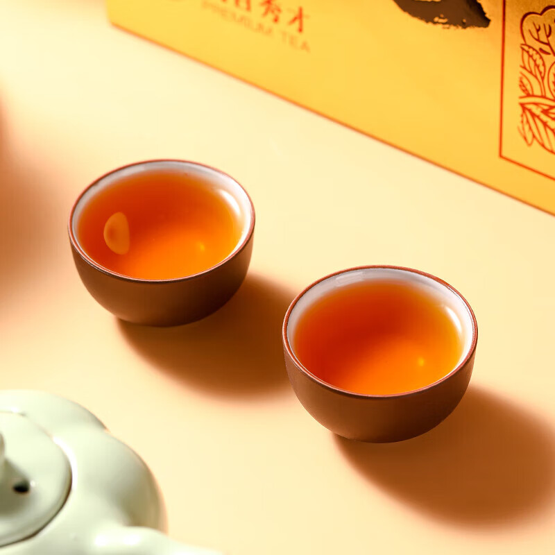 八百秀才英德红茶 (老树英九)按实际300g高清大图