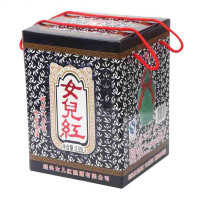 绍兴黄酒 女儿红6年陈特型黄酒 2.55L坛装绍兴花雕酒