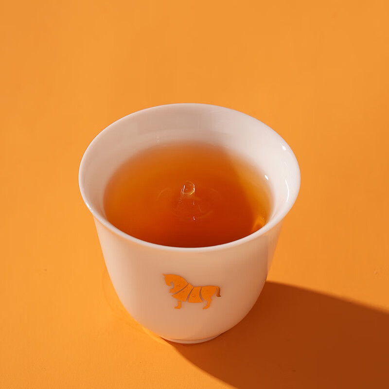 八马茶业(BAMA TEA) 马到成功三星武夷山正山小种一级192g D0246高清大图