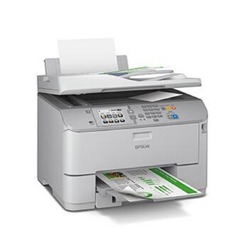 爱普生(EPSON) 彩色 激光打印机 WF-5623 (支持无线打印 打印复印扫描 传真 移动远程打印) 1台