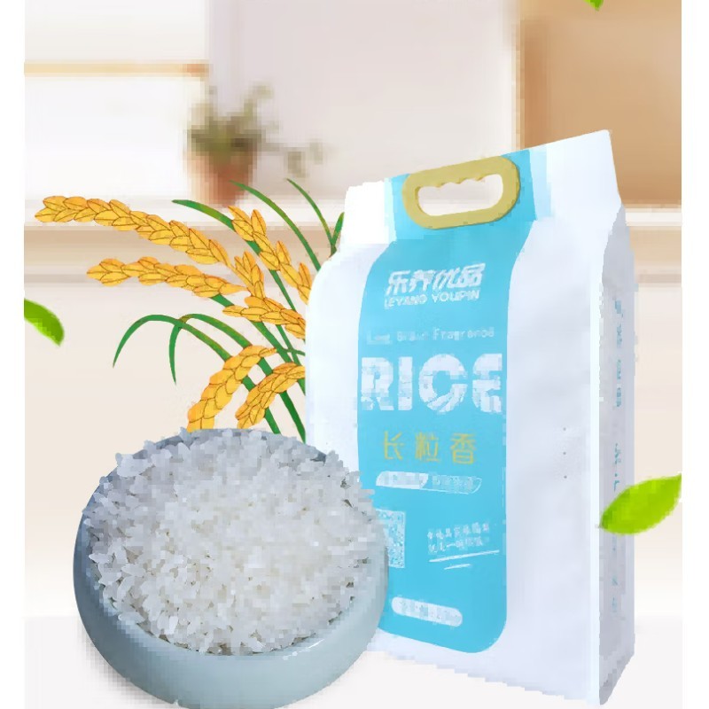 乐养优品5KG 长粒香