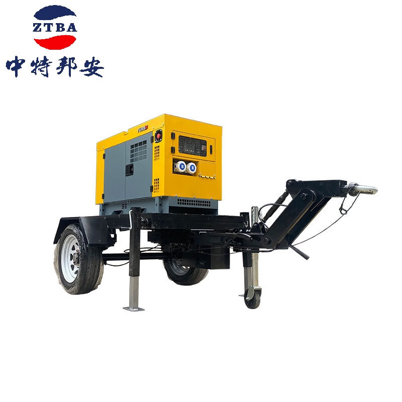 发电机 中特邦安 ZTBA15CYR-T 电动 32 15000