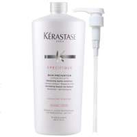 卡诗（KERASTASE） 进口根源特护洗发水1000ml 控油去油纤细发质 细软蓬松无硅油 浓密