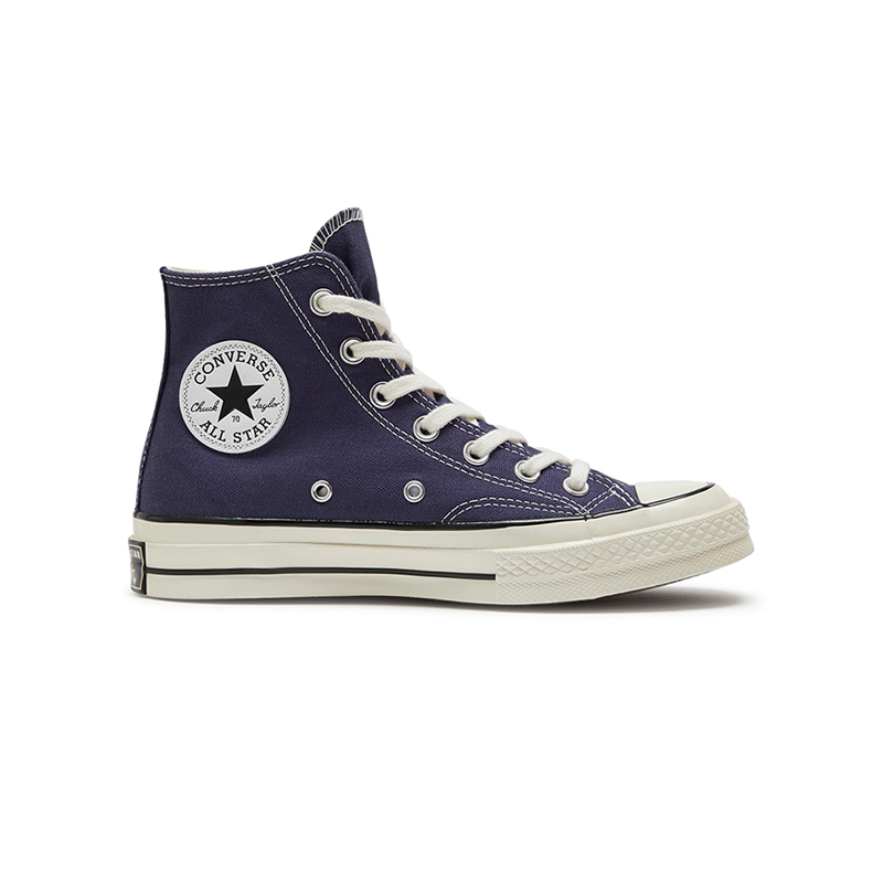 converse匡威1970s男女高帮帆布鞋墨水蓝多巴胺色csa04589