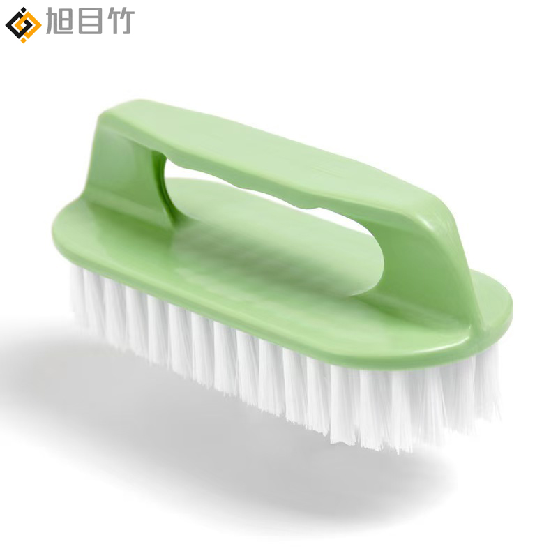 旭目竹 多功能塑料清洁刷脸盆刷鞋刷(颜色备注)xmz-2360 个高清大图