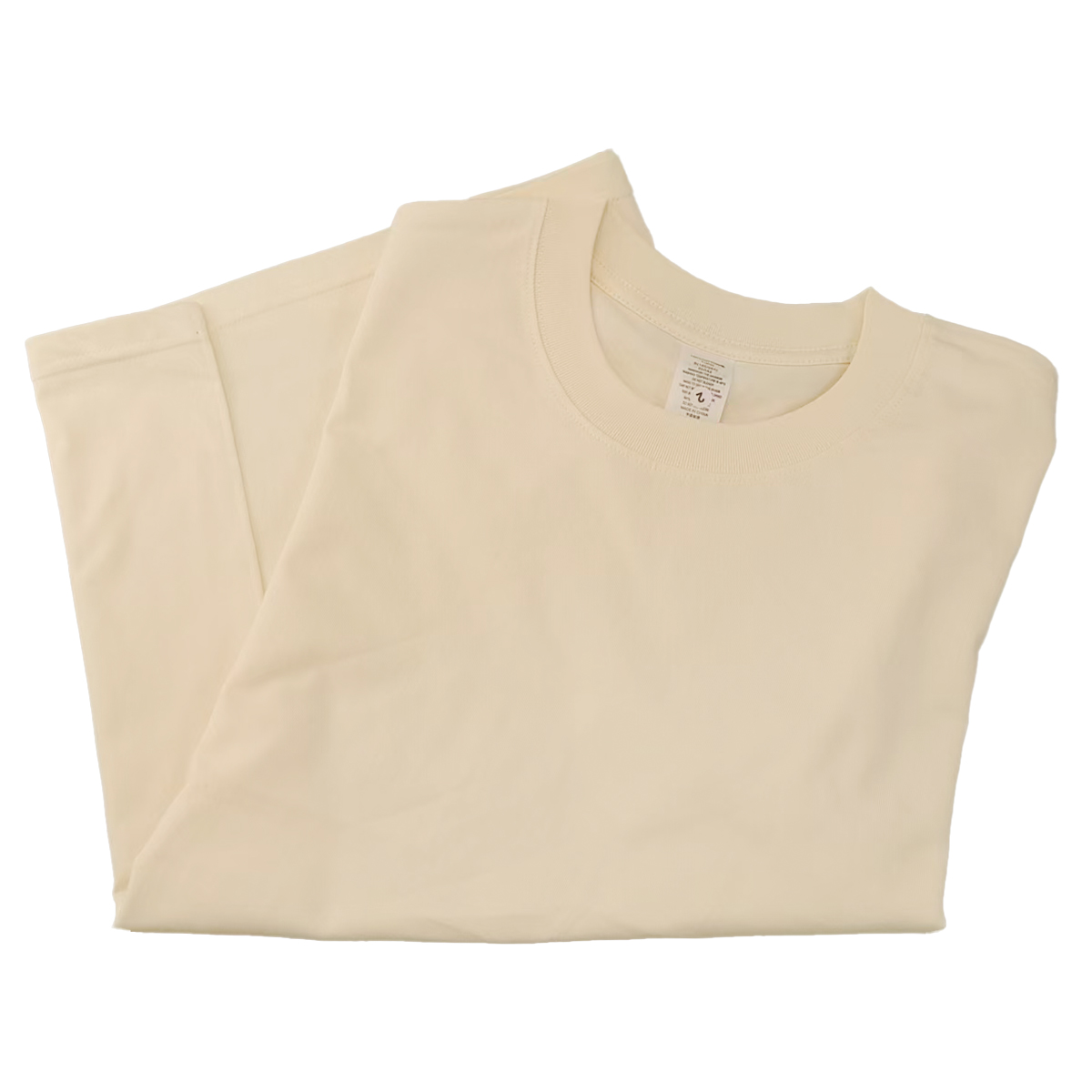 鸽护 广告衫 cm11-米黄色 件高清大图