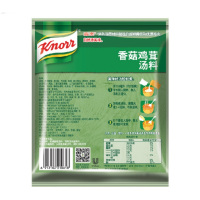 家乐 香菇鸡茸汤料41g
