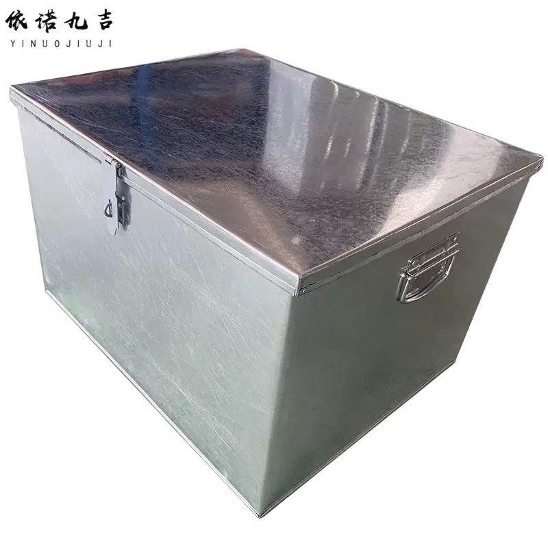 依诺九吉 铁质储物箱工具箱 厚2mm 平方米高清大图