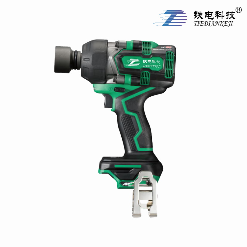 铁电科技 36V中扭矩充电式冲击扳手 TDBS-ZNJLDBS 台高清大图