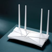 普联 大道AX3000千兆无线路由器 5G双频穿墙 Mesh 3000M速率支持双宽带 XDR3010易展版(单位：台）