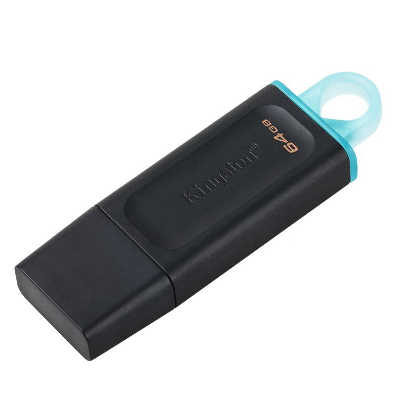 金士顿 64GB USB3.2 Gen 1 U盘 DTX高清大图