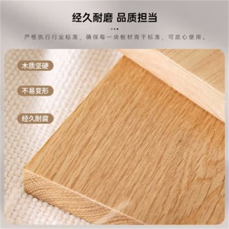 丰甲书柜储物收纳柜FJ-1100组合简易储物柜带门原木色A+B+C+D款