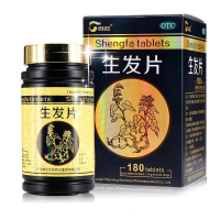 百会生发片180片