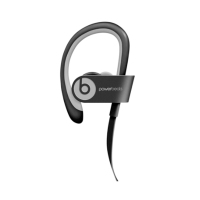 【二手95新】Beats Powerbeats2 pb2 Wireless 蓝牙无线入耳式魔音耳挂式耳机耳麦黑色