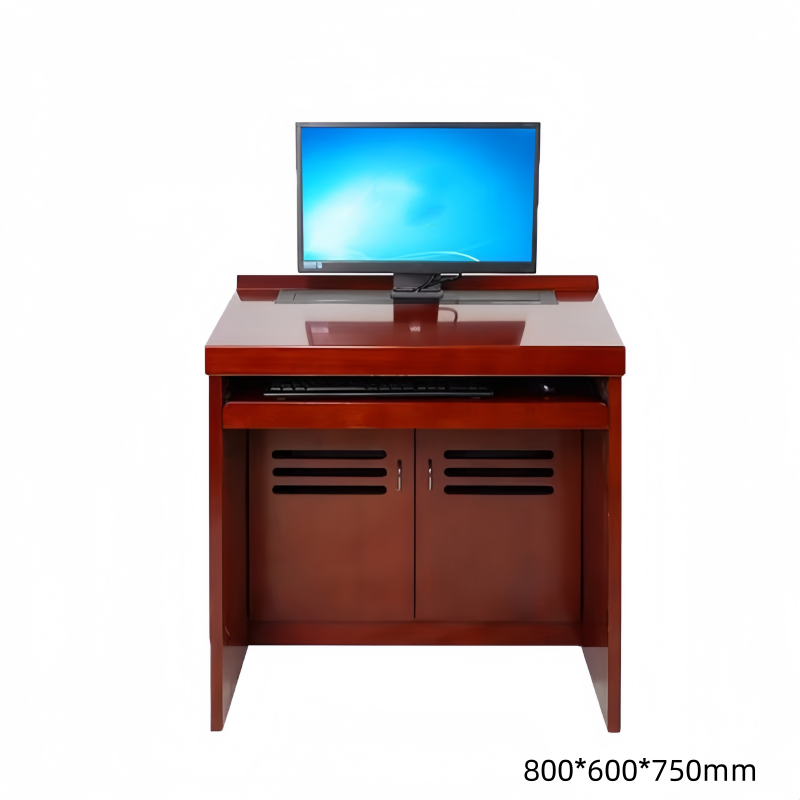 桃锦堂 电脑升降桌单人张高清大图