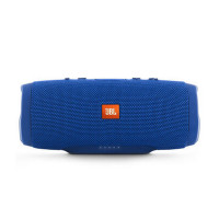 JBL Charge3 无线蓝牙小音箱 音乐冲击波3 三代 车载户外运动便携音箱 防水移动充电音箱 深湖蓝