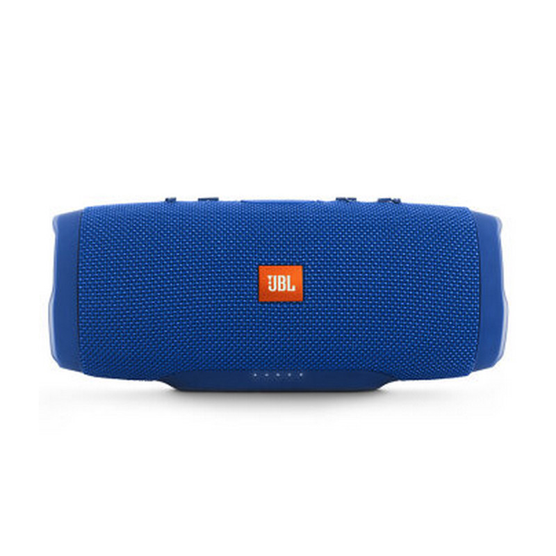 JBL Charge3 无线蓝牙小音箱 音乐冲击波3 三代 车载户外运动便携音箱 防水移动充电音箱 深湖蓝