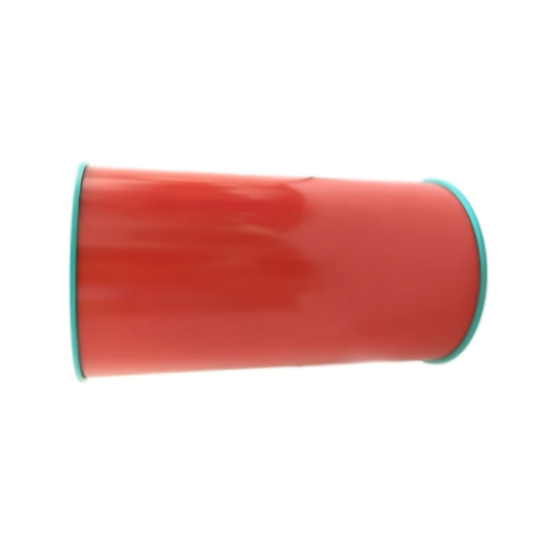 羚翎 LLBQ-40 260mm20m 标签胶贴 (计价单位:卷) 红色高清大图