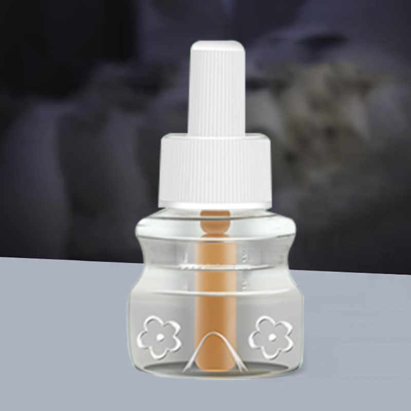 威立世Wallesh 电热蚊香液无香型 1器2液高清大图