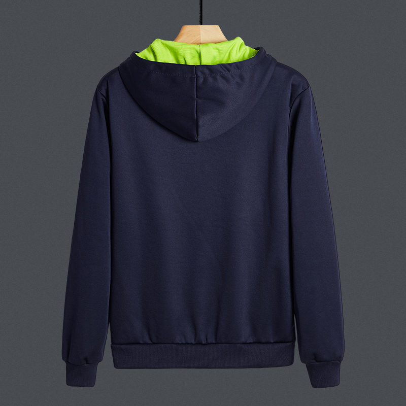 冬季男士卫衣加绒加厚打底衫保暖衣服长袖青少年上衣胖子连帽L213