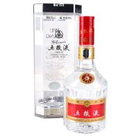 52度五粮液 第八代普五500ml+普五 2010年 浓香型白酒
