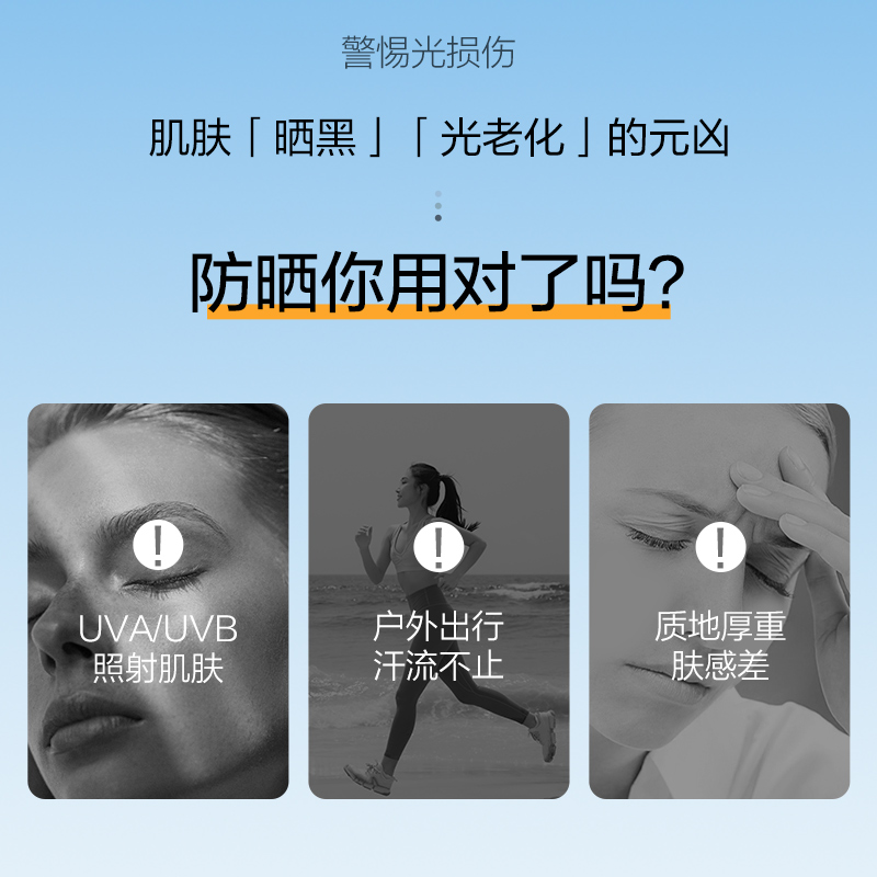 片仔癀(PZH)假日无忧防晒套护肤品套装防晒霜+爽肤水+洗面奶男士女士补水保湿化妆品官方旗舰店正品高清大图