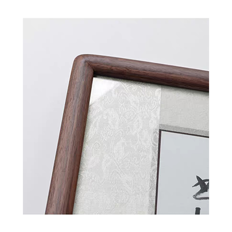 晋寻实木字画装裱JX-02/米高清大图