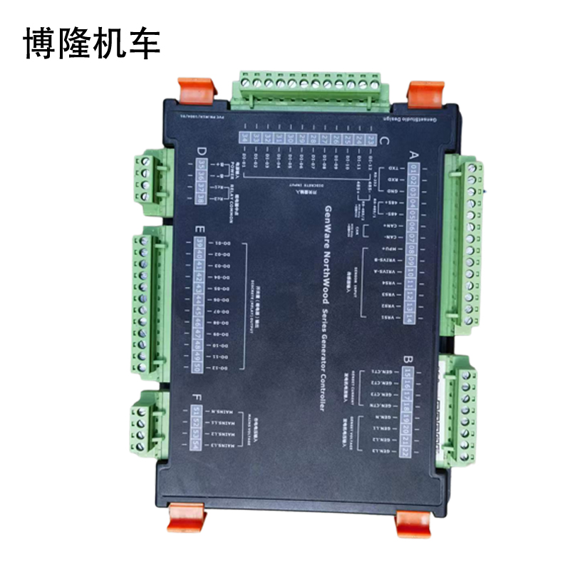 博隆机车 AVR发电机组控制模块 BL-842681432 个高清大图