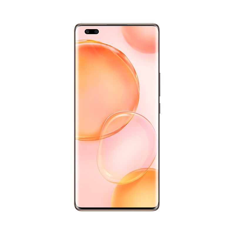 荣耀50 Pro 8GB+256GB 夏日琥珀 1亿像素超清影像 5G 6.72英寸超曲屏 100W超级快充 前置视频双摄 全网通版