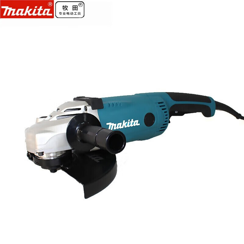 牧田(MAKITA)GA9020角向磨光机打磨机 磨光机切割机手纱轮 230mm 2200W