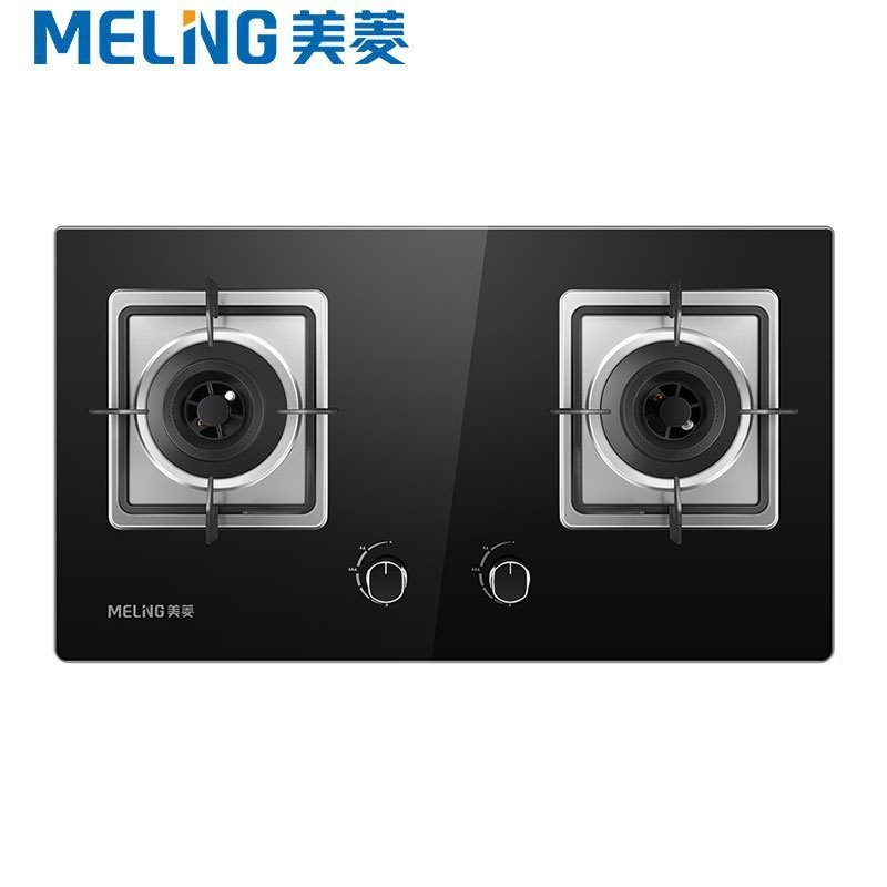 美菱(MeiLing)欧式吸油烟机燃气灶具 烟灶套装MY-DA9002+JZT-MZ-QB203(天然气)