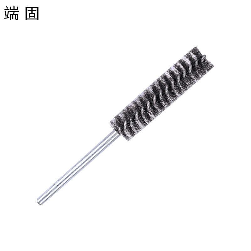 端固 不锈钢钢丝管道刷抛光除锈管道刷 LCC-直径24mm 个高清大图