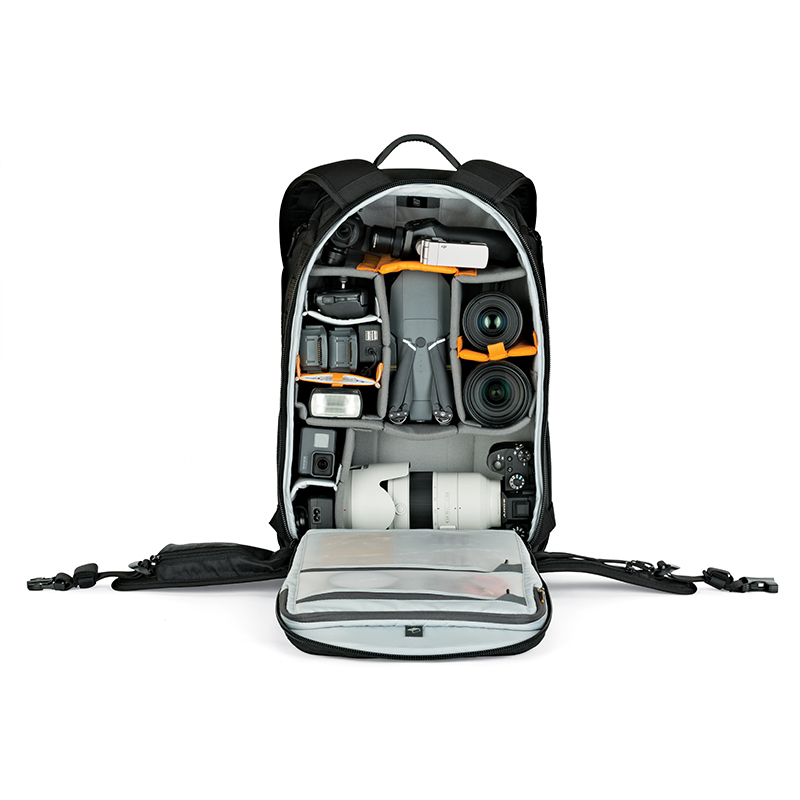 乐摄宝(Lowepro) LP37177-PWW ProTactic BP 450 AW II 金刚二代双肩包数码相机包