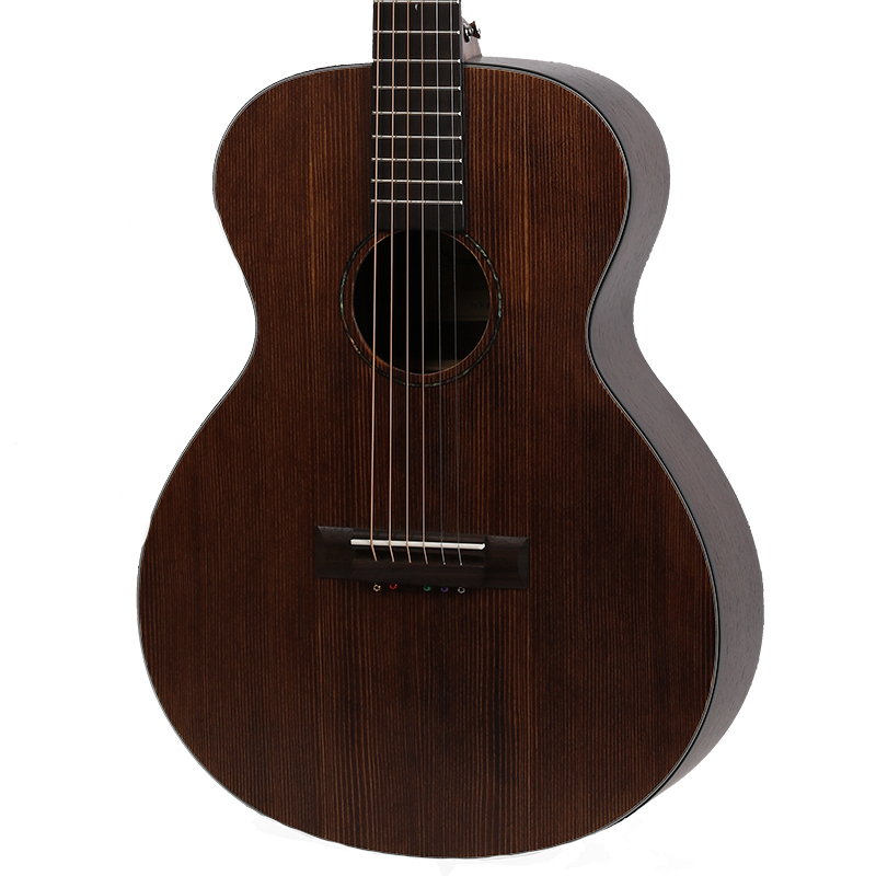 雅依利(yairi)butterfly 蝴蝶款雅伊利初学款式民谣木吉他乐器圆角