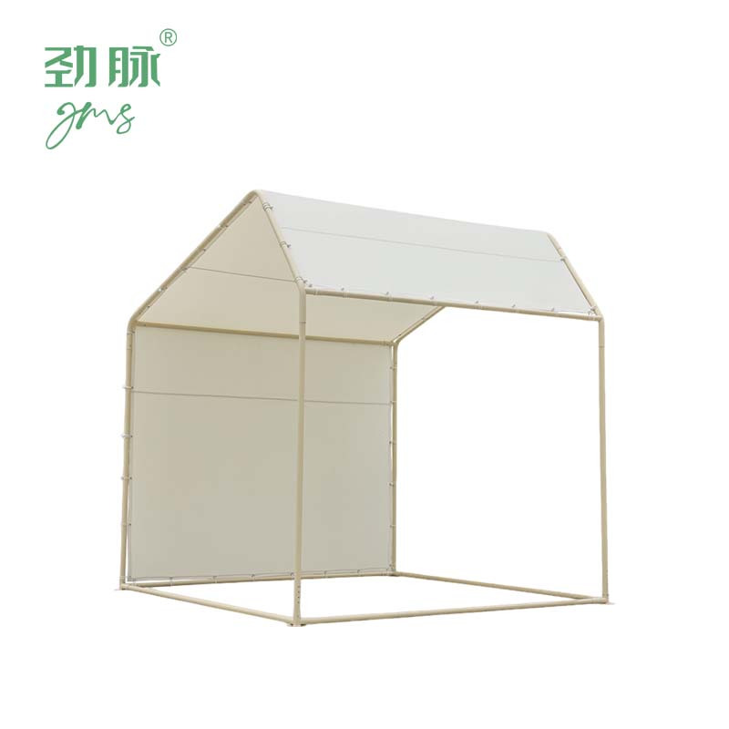 劲脉 户外斜顶帐篷 3*3*2M 顶高清大图
