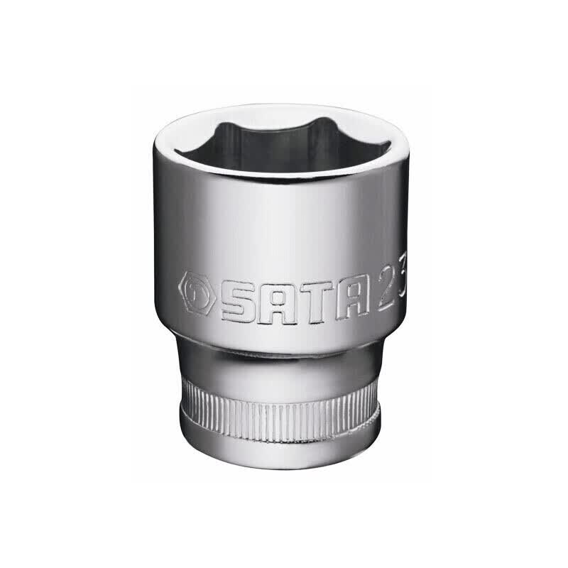 世达 13303 12.5MM系列6角公制套筒12MM 1个装高清大图