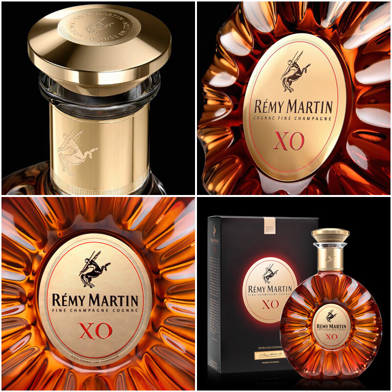 人头马remymartin洋酒xo优质香槟区干邑白兰地700ml