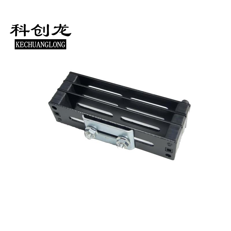 科创龙(KECHUANGLONG)钢塑固线器 65mm/1个高清大图