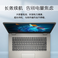 戴尔（DELL）成就3400 14英寸商务办公轻薄本笔记本电脑（十一代i7-1165G7 8GB内存 1TB+512GB固态 MX330 2G独显） 定制版