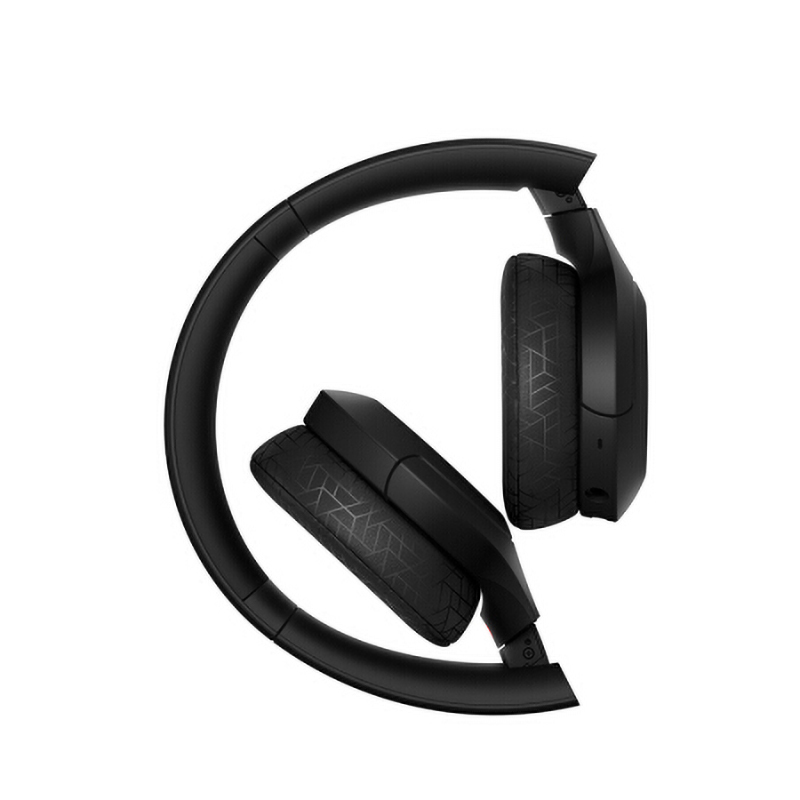 索尼（SONY）WH-H810 蓝牙无线耳机 头戴式Hi-Res立体声手机耳机 游戏耳机hear系列 （黑色）