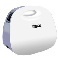 奈格尔(NIGHTTGALE)雾化器家用便捷式空气吸入机 YS-05 可调儿童雾化机 老人止咳化痰清肺压缩式雾化吸入仪器