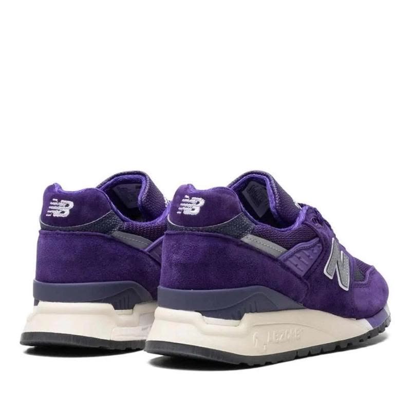 新百伦男士跑步鞋美国制造轻量透气舒适时尚休闲运动鞋图片