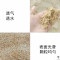FPBQ 沙子 建筑用沙 沙石水泥石子红砖水泥砖配料 袋装20kg 一件=5袋(粗细备注)