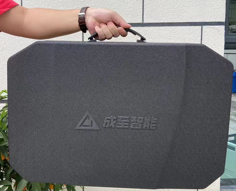 无人机挂载M350便携箱子