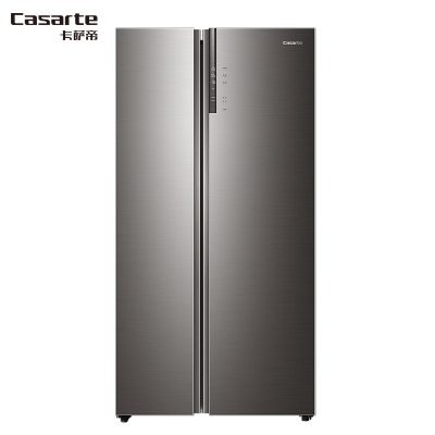 卡萨帝casarte643升多门冰箱4d恒温双重杀菌干湿分储风冷无霜节能省电