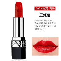 迪奥(Dior) 迪奥烈艳蓝金唇膏~滋润(新) 3.5g 999# 滋润(新)