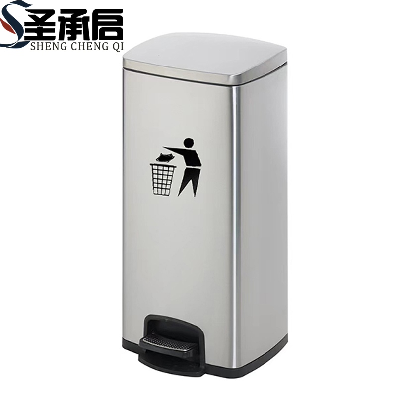 圣承启 垃圾桶 款一个