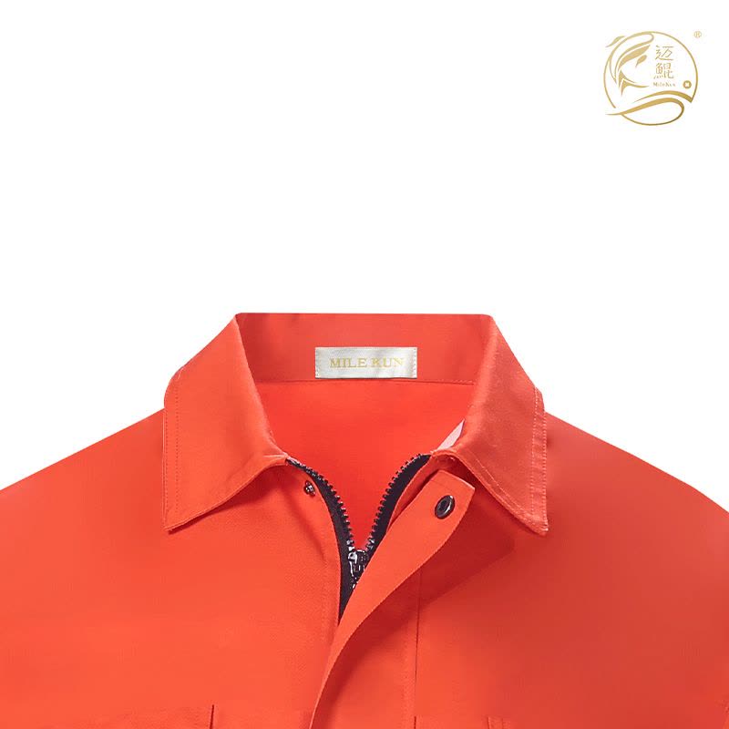 春秋工作服T-007图片